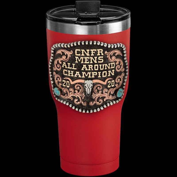 Pygora Custom Tumbler